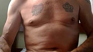 Man Sex with Gay Partners in Bedroom 😈