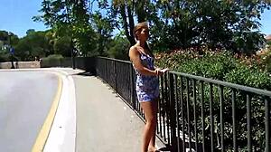 Sex Packer - Daniela Ortiz Receives Attitude Adjustment