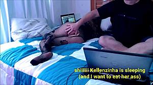 i got ass fucked by monster cock, natural tits bouncing in homemade teen scene.