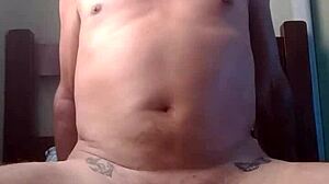 Man Sex with Gay Partners in Bedroom 😈