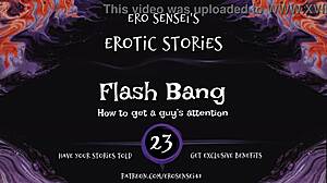 Flash Bang Erotic Audio For Women Orgasm 😘