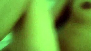 Thai MILF CRAWLS to SUCK my COCK!