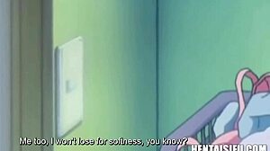 Milk trucks chase me in this hentai!