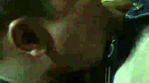 two asian gay men engage in passionate sex scene.