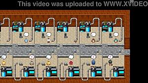 Have you seen the cute woman having sex in this new erotic hentai game?