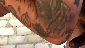 Hey, are you thrilled watching my wife please a tipper?