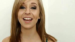 Non-professional blowjobs in casual settings