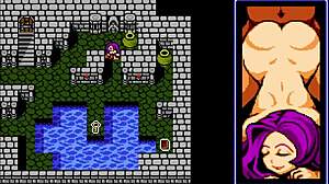 You explore Tower of Succubus Part 1 in normal mode remake