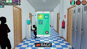 Complete Gameplay Experience Of Milfy City Part 9 In Detailed Sequence