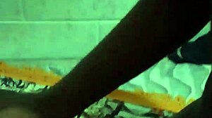 My two neighbors fuck me hard!