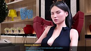 Complete Gameplay - Fashion Business Episode 3 Part 26