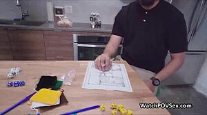 hey babe, wanna blow me during board game night?