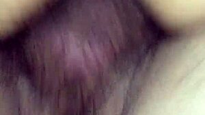 This old wife is acting like a total slut.