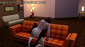 A story of love between trans individuals.