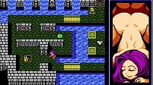 You explore Tower of Succubus Part 1 in normal mode remake