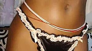 small 18+ tits girl gets creampie in her big ass