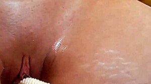 Blonde Screams in Ecstasy from Big Dick Multiple Times!