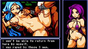 You explore Tower of Succubus Part 1 in normal mode remake