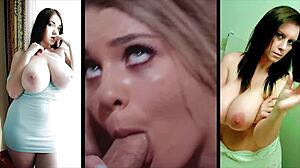 Big tits compilation - only the best busty girls fucking, you ready for this?