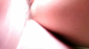 Housewife begs for anal fucking in homemade dirty talk.