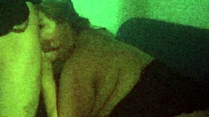 Husband Takes Me To Get Fucked In A Hotel Room