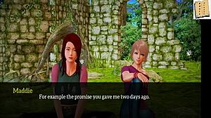 My New Family 106: Teen 18+ with Big Ass and Monster Cock!