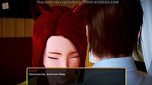 She welcomes monster cocks in my new family