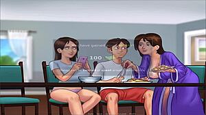 Summer Time Saga Uncensored Part 17