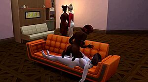 A story of love between trans individuals.