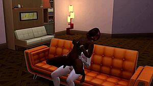 A story of love between trans individuals.