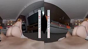 Penny Pax Fucks You In Virtual Reality