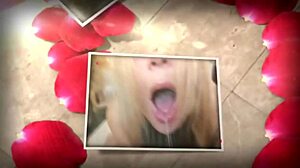 Two Hot Teens Engage In Crazy Lesbian Sex