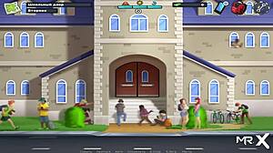 Summertime Saga episode 2 36 big ass hentai 😏