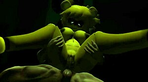 fnia girls in hot positions 😍