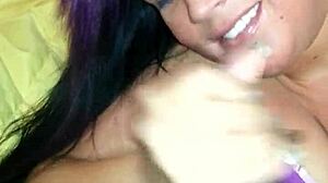 brittany wood teases and sucks bryant woodlawn in hot action