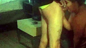 Husband Takes Me To Get Fucked In A Hotel Room