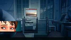 i'm playin' taffy tales part 34, it's fun.