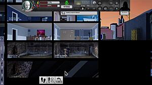 Time to get a pet in Cost of Survival Ep 6: Curvy character receives creampie from huge monster cock.