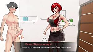 Explore Confined Adventures with Goddesses in Part 6