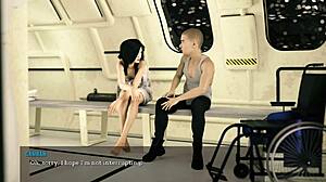 my stepsister has naughty ideas