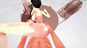 Yor Forger's Pool Sex