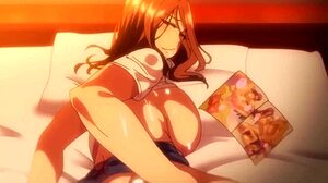 Milf discovers pleasure in hentai teen adventure.