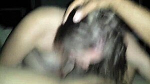 Deepthroating Blowjob with Cum Facial