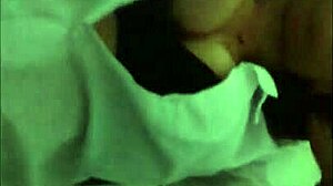 Colombian Student Craves Hard Sex