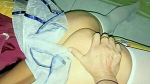 Latina Neighbor Fills My Ass with Cum!