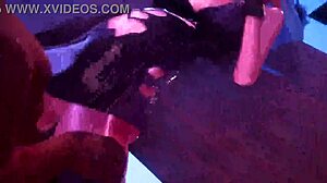 Konosuba the animation with 3D tits and doggystyle deepthroat