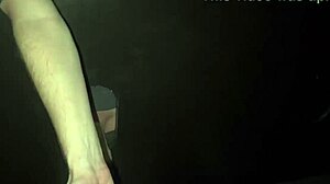 Novinha fucks with 2 on swing then on street with cuckold