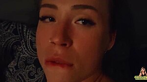 Young Student Takes Monster Cock In Dorm Missionary