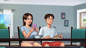 summertime saga 180 - what’s your next move, huh?