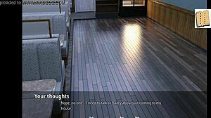 Wvm 53 Dives Deep into Bailey's Sexy Shaved Pussy